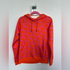 NEW Colourful Nike Women's Fleece Hoodie Size S